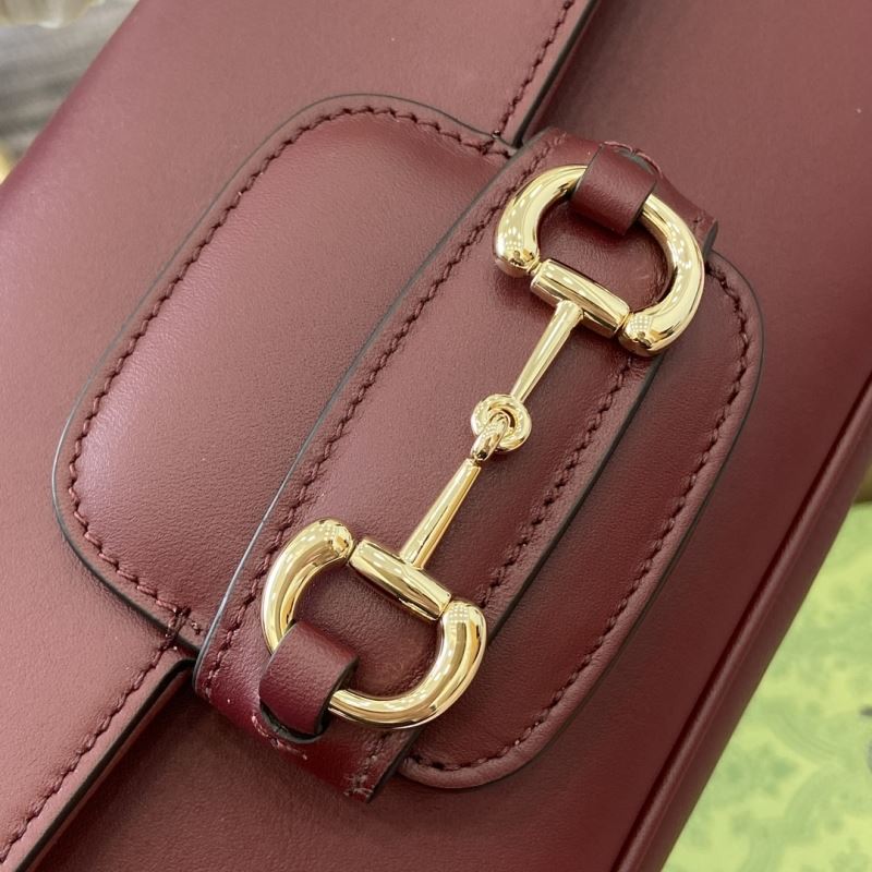 Gvc*1 horsebit bags
